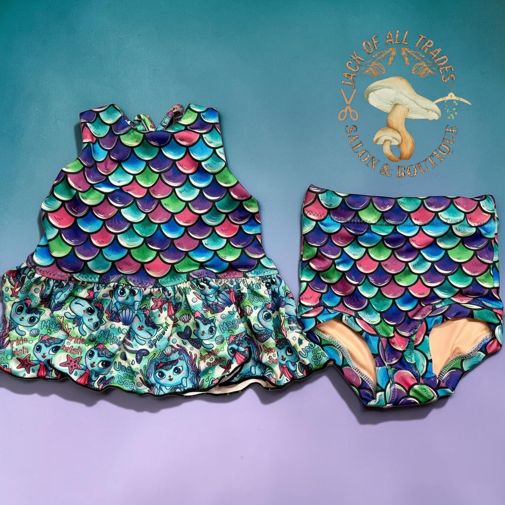 Daisy Swim Set