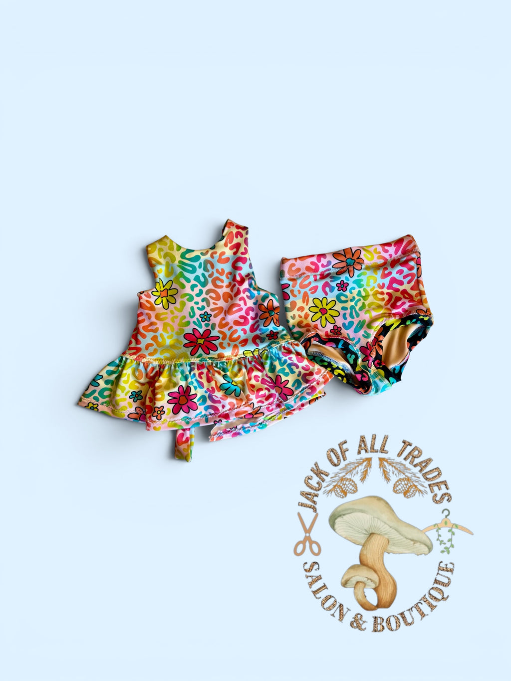 Daisy Swim Set