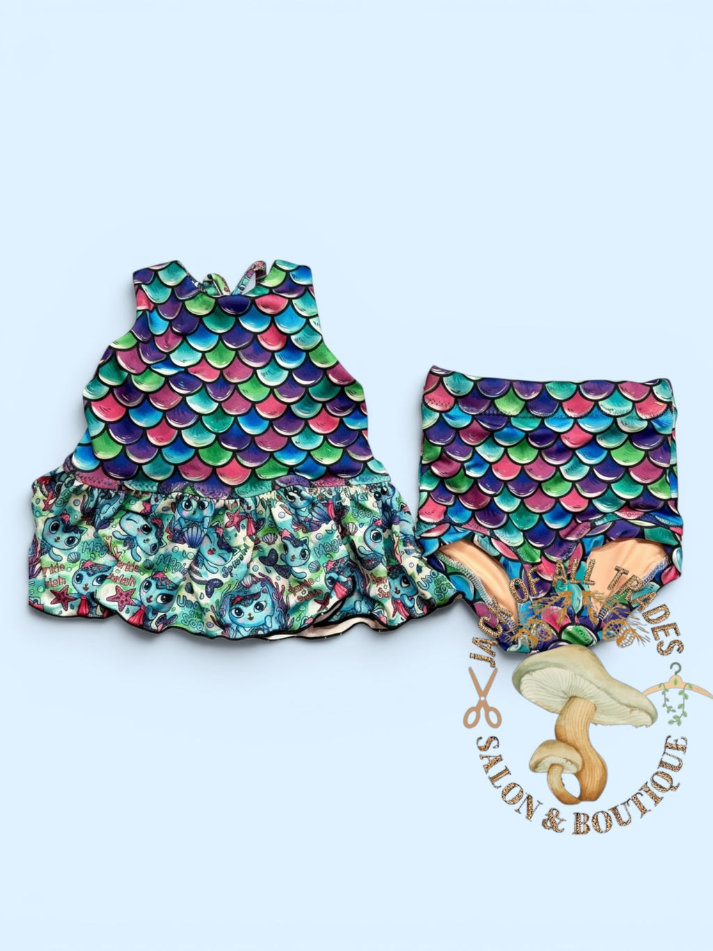 Daisy Swim Set