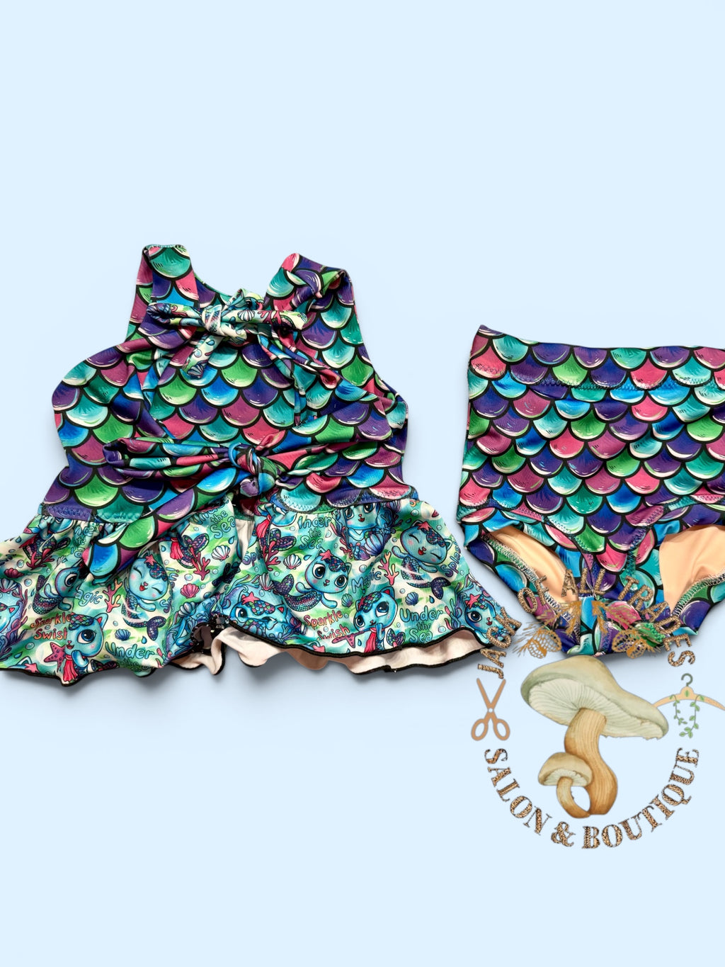 Daisy Swim Set