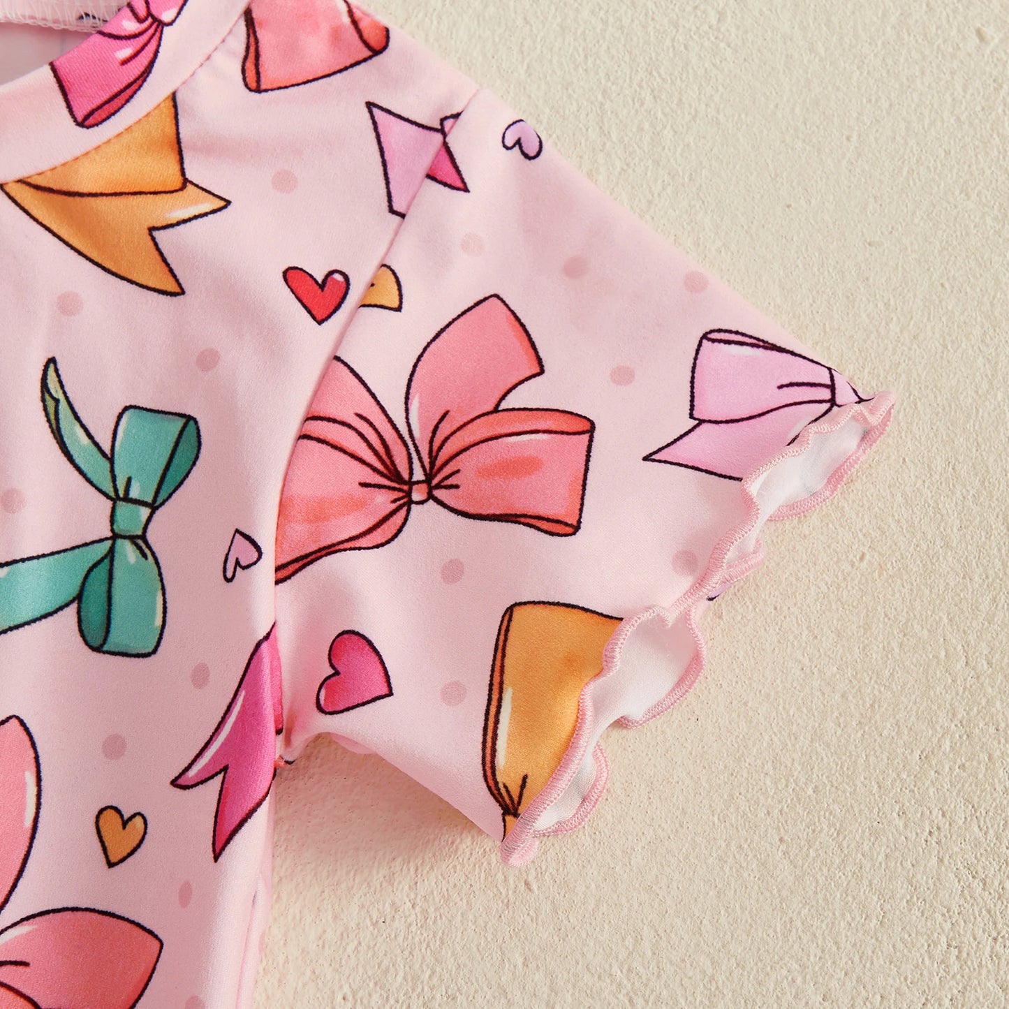 Bow 2-piece Set