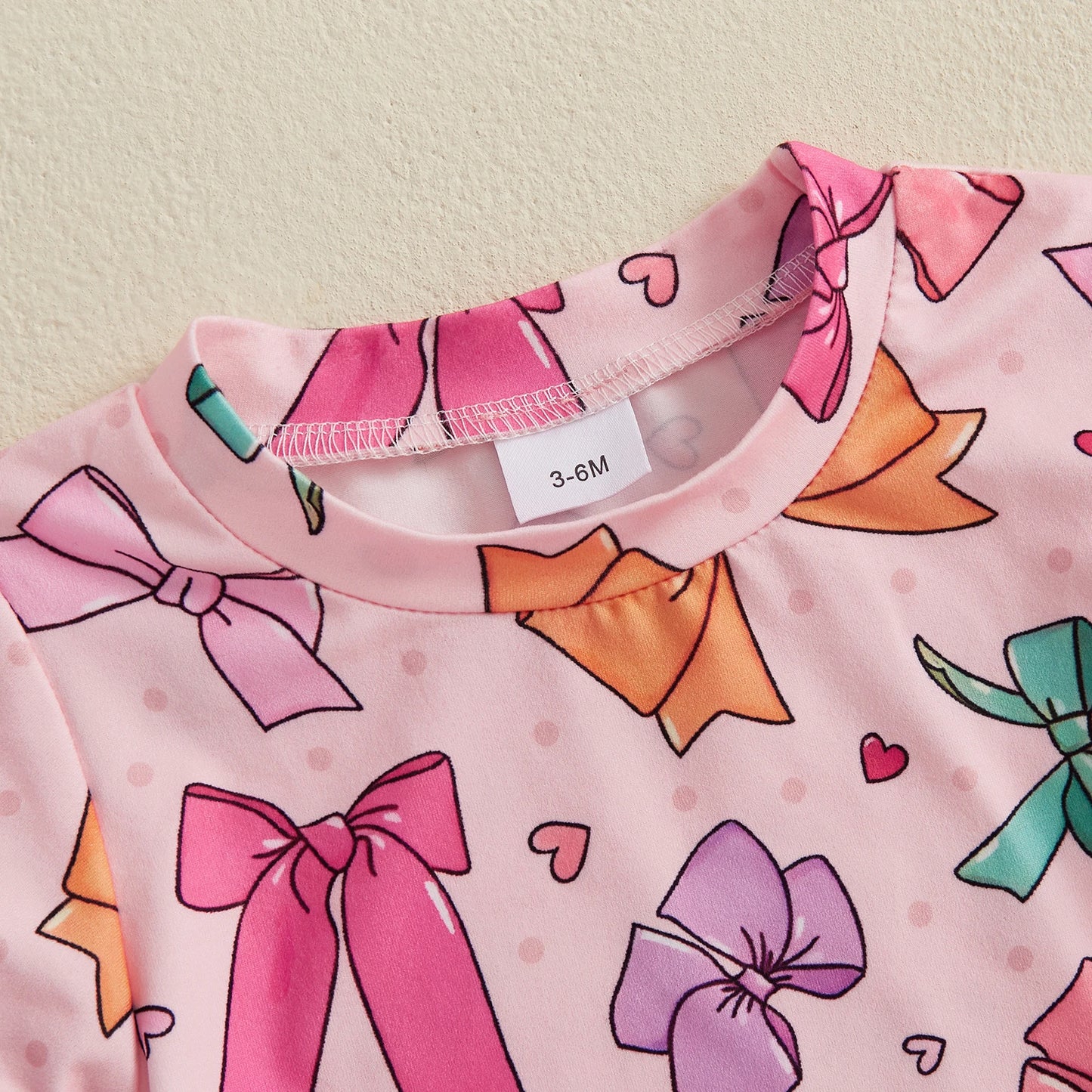 Bow 2-piece Set