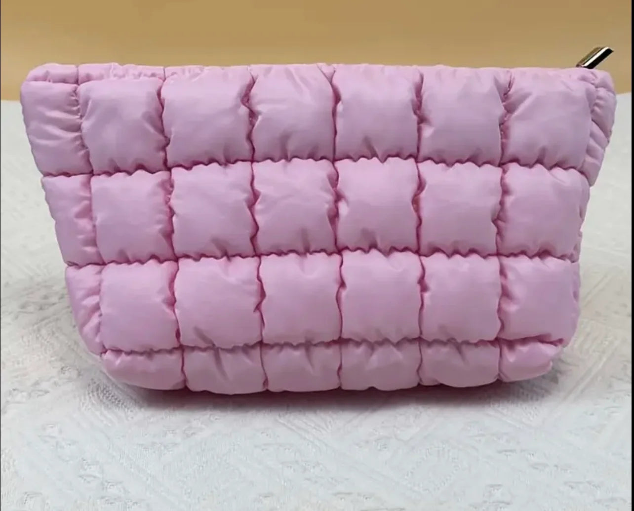 Pink Puffer Bad
