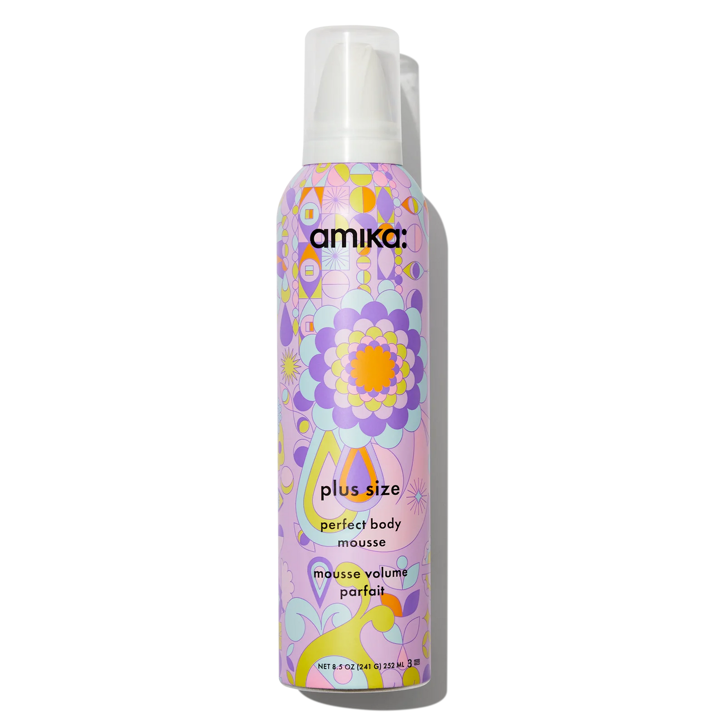 Plus Size perfect body mousse 8.5