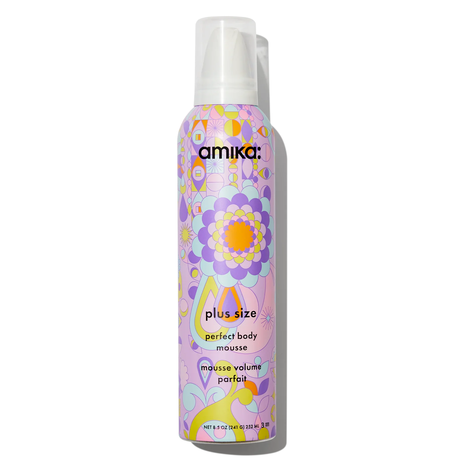 Plus Size perfect body mousse 8.5