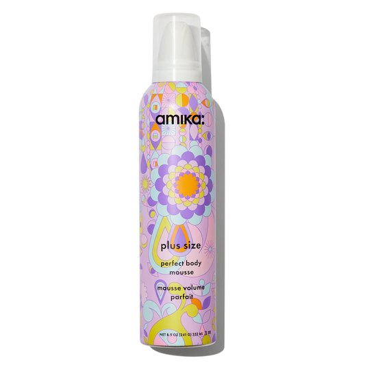 Plus Size perfect body mousse 8.5