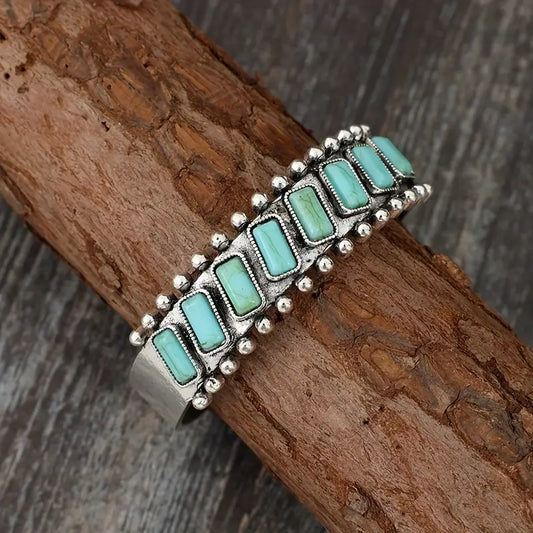 Retro Western Style Bracelet