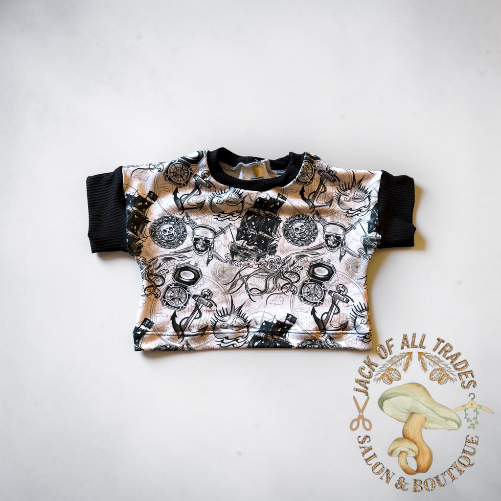 Dolmans tees
