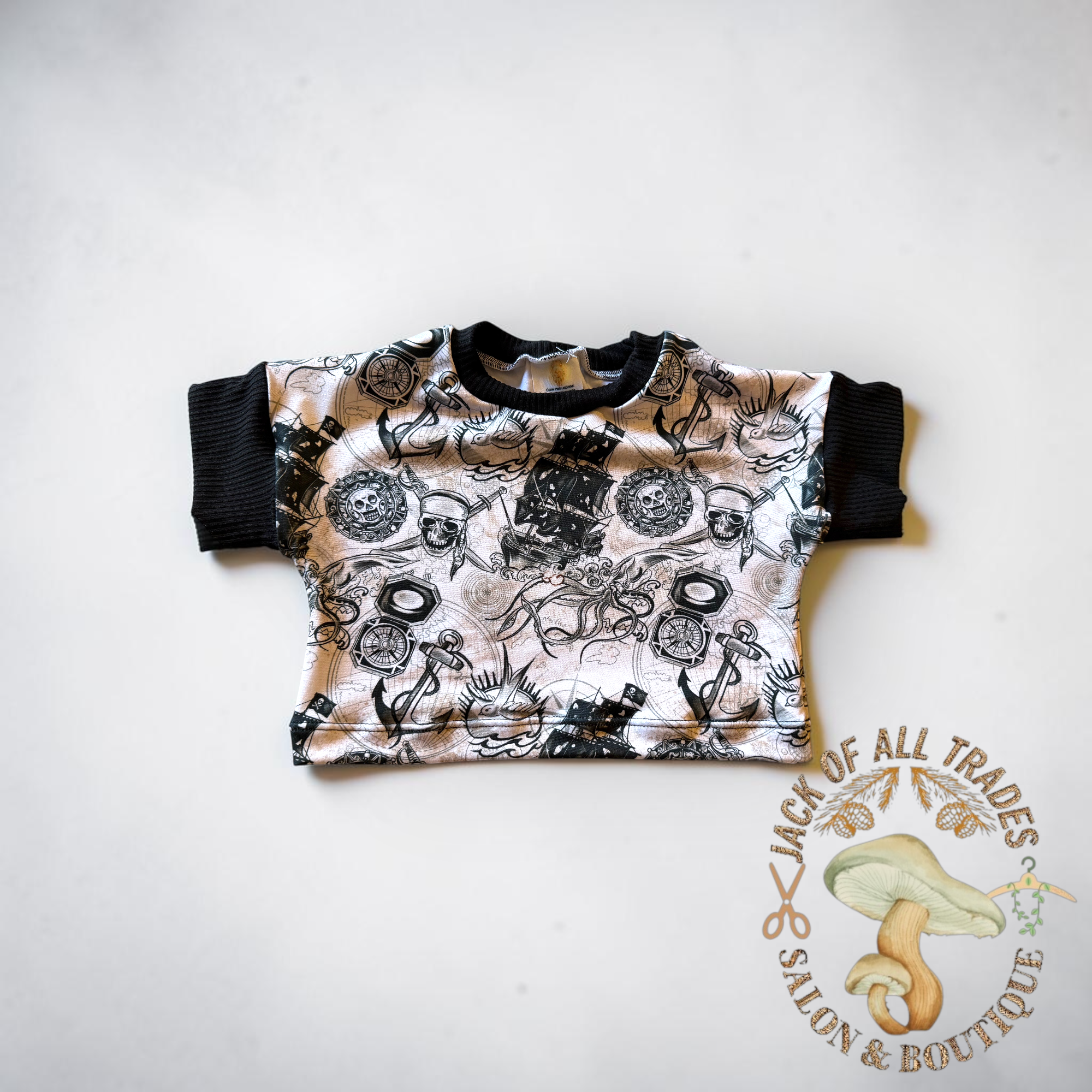 Dolmans tees