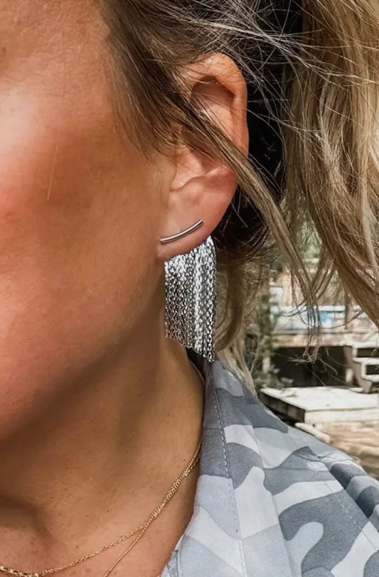 Fringe Earrings