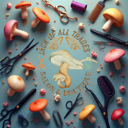 Jack of All Trades Salon & Boutique  